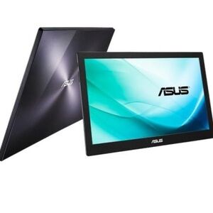 Portable monitor - plug in USB for dual monitors new in box